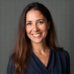 Professional headshot of Maria Rossi